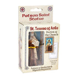 St. Teresa of Avila Statue - 4"