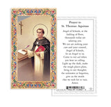 St. Thomas Aquinas Statue - 4"