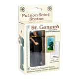 St. Gerard Statue - 4"