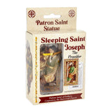 Sleeping St. Joseph Statue - 4"