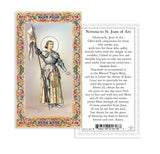St. Joan of Arc Statue - 4"