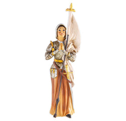 St. Joan of Arc Statue - 4"