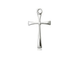 Maltese Cross - Sterling Silver
