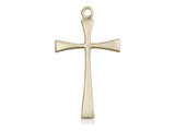 Maltese Cross - 14kt Gold Filled