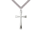 Maltese Cross - Sterling Silver