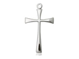 Maltese Cross - Sterling Silver