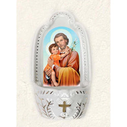 St. Joseph Holy Water Font