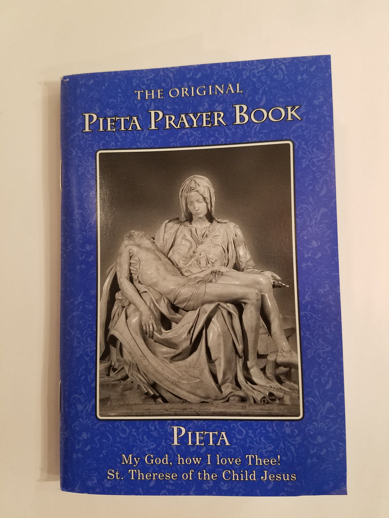 Pieta Prayer Book – Carmelite Gift Store