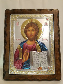 Christ the Teacher Icon