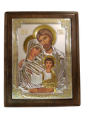 Sacra Famiglia (Holy Family) Icon