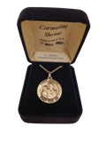 Sterling Silver St. Joseph Medal