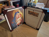 Carmelite Enrollment Certificate - Presentation Quality