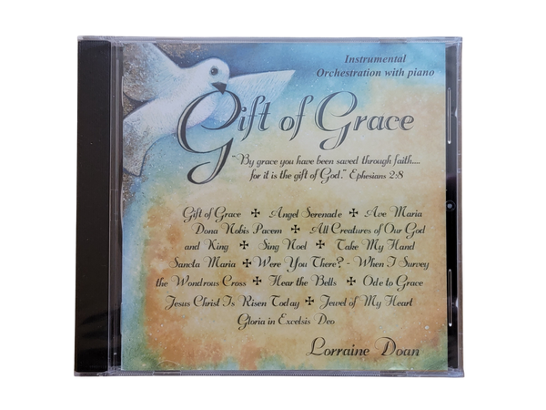 Gift of Grace Music CD