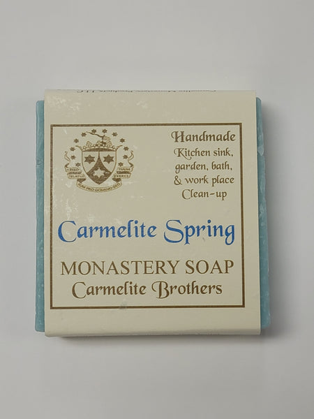Carmelite Spring Soap