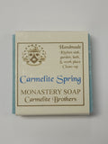 Carmelite Spring Soap