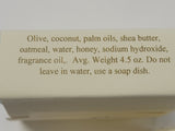 Orange Aloe Carmelite Soap