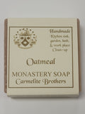 Oatmeal Carmelite Soap