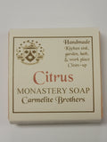 Citrus Carmelite Soap