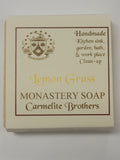 Lemon Grass Carmelite Soap