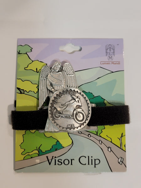 Guardian Angel Motorcycle Medal