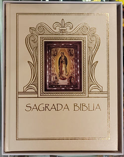 Madre de las Américas Biblia Católica Familiar (Spanish Edition)