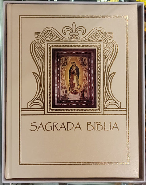 Madre de las Américas Biblia Católica Familiar (Spanish Edition)
