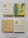 Desert Sage Carmelite Soap