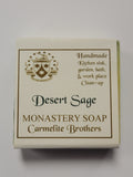Desert Sage Carmelite Soap