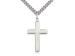 Cross - Sterling Silver