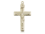 Crucifix - 14kt Gold Filled
