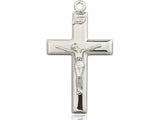 Crucifix - Sterling Silver