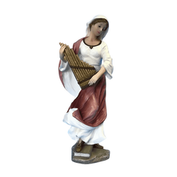 St. Cecilia Statue - 8"