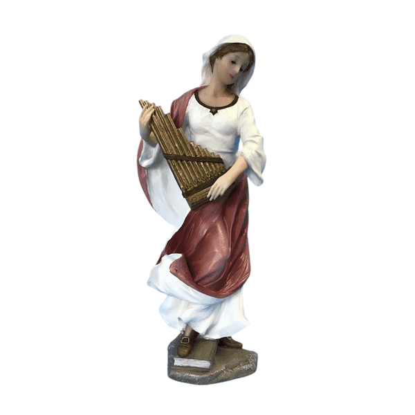 St. Cecilia Statue - 8"