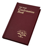 St. Joseph Confirmation Book
