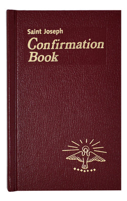 St. Joseph Confirmation Book