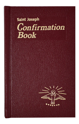St. Joseph Confirmation Book