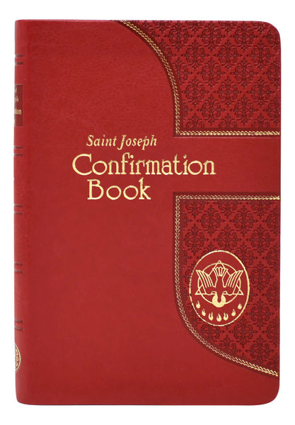St. Joseph Confirmation Book