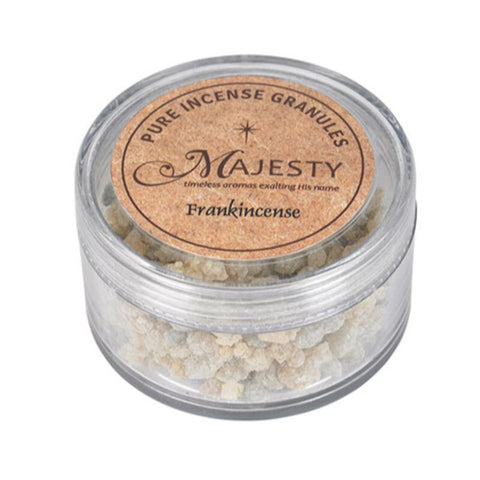 Frankincense Incense Granules
