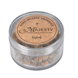 Myrrh Incense Granules