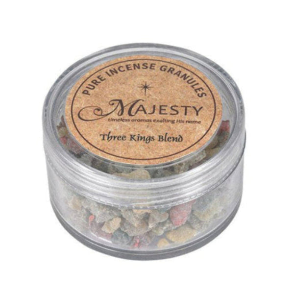 Three Kings Blend Pure Incense Granules