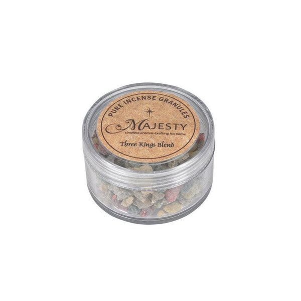 Three Kings Blend Pure Incense Granules