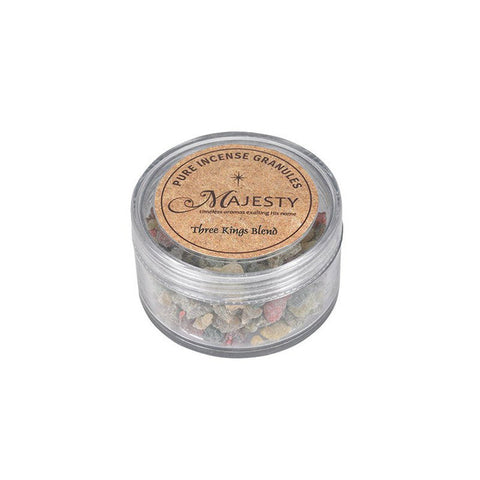 Three Kings Blend Pure Incense Granules