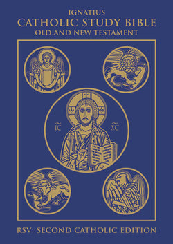 Ignatius Catholic Study Bible: Old and New Testament
