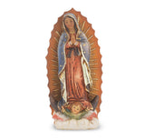 Our Lady of Guadalupe - 4"