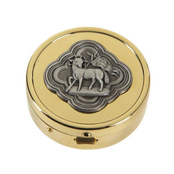 Agnus Dei Pyx