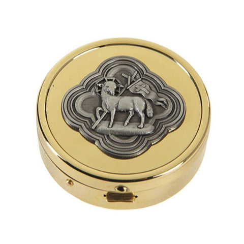Agnus Dei Pyx