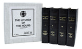 Liturgy of the Hours - Complete Set - Leather