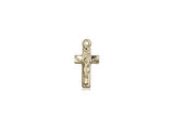 Crucifix - Gold-Filled - Infant