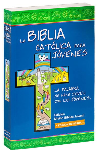 Spanish Teen Bible / La Biblia Católica para Jóvenes