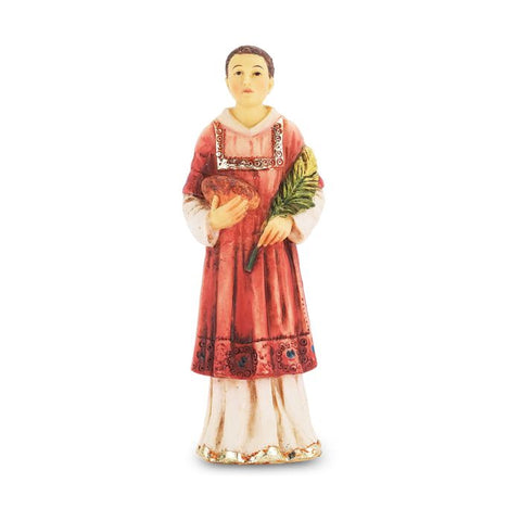St. Stephen Statue - 4"